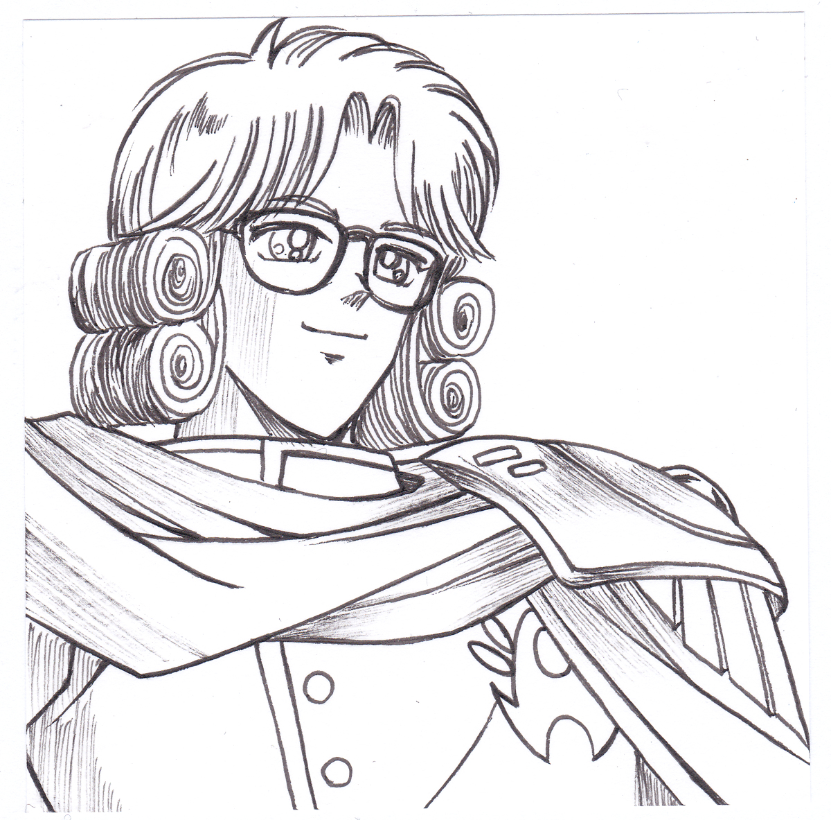 フジダイ Daily Post It Art Challenge S2 Tm Gimel アバン先生カッコいい Twitter