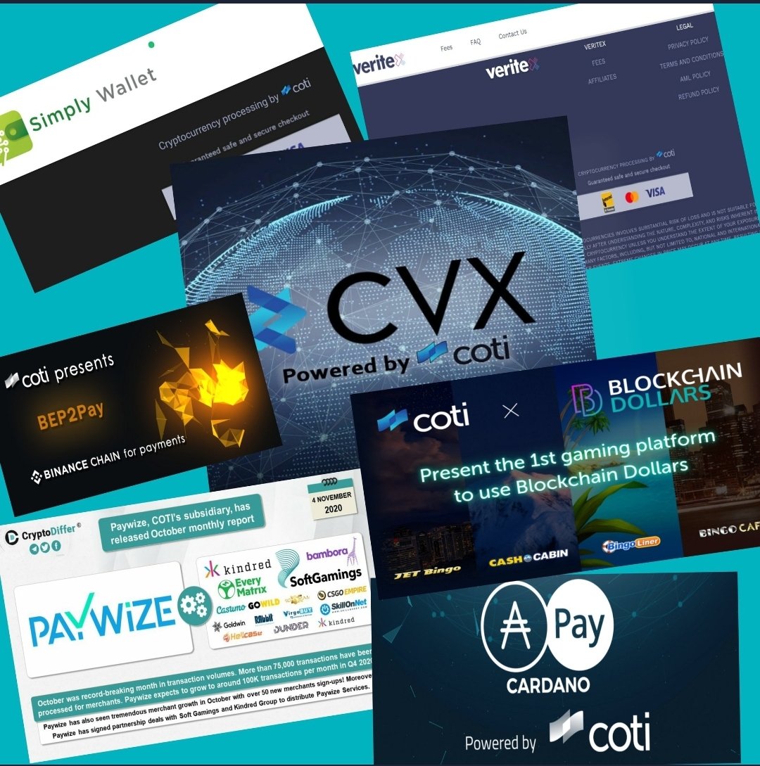 rogeradcock7's tweet photo. $COTI is running with the leaders for a reason 👏👀💪🚀🚀🚀 https://t.co/SRR6xnV1KJ