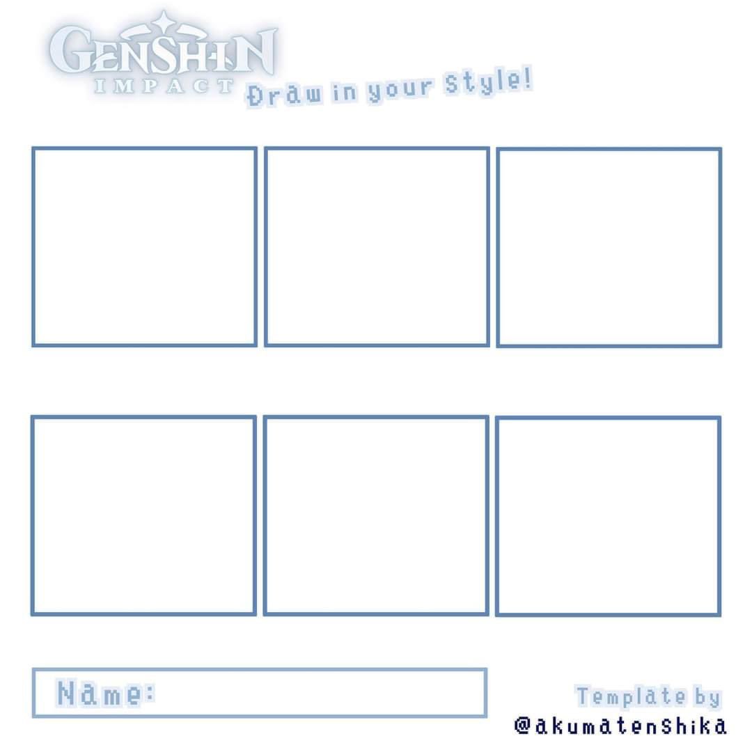 Gimmie character i havent drawn yet 