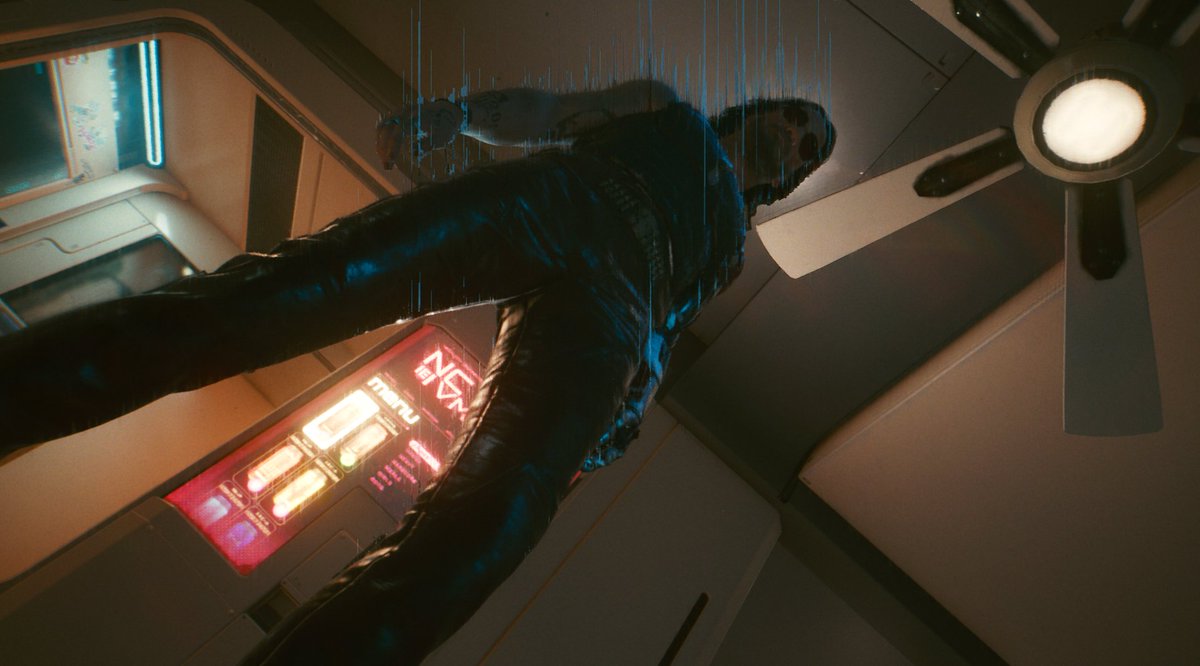 киберпанк квесты джонни