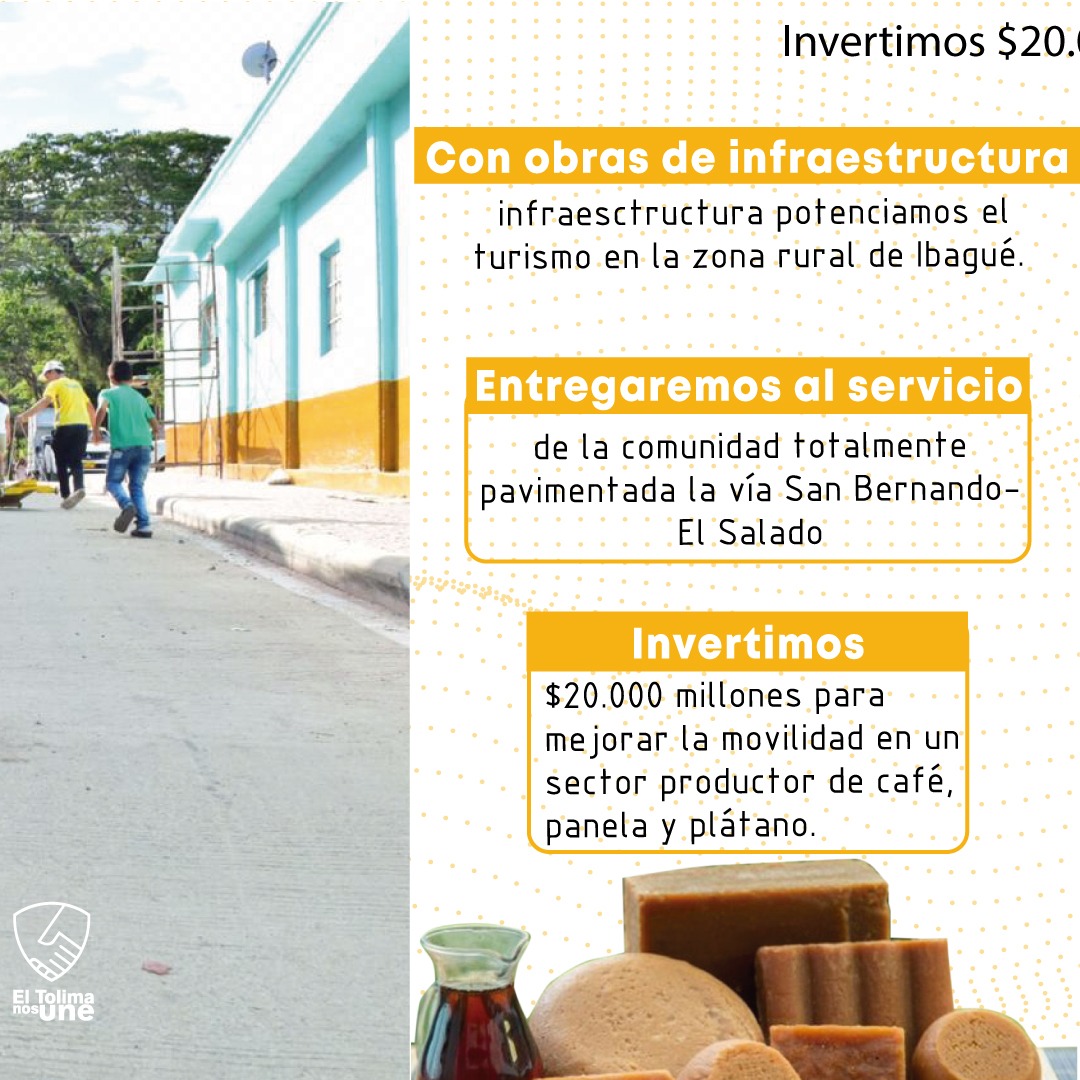 Gobernación del Tolima tweet media