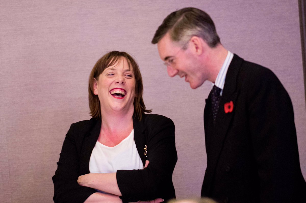 You know what else was a gift to populists? A totally unforced howler, voluntarily and repeatedly emphasised by Phillips herself?