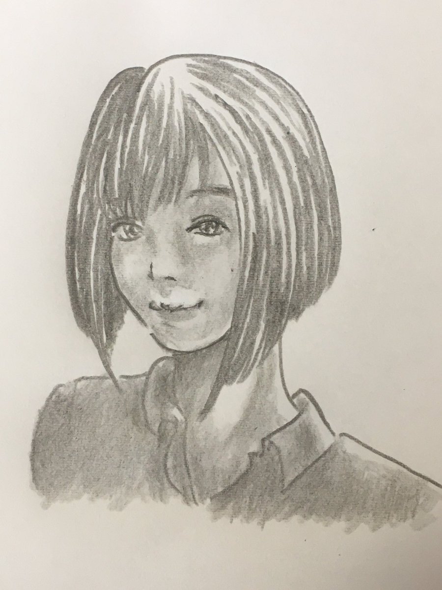 ノブユキ در توییتر 僕には家族全員で会える事が殆ど無かった なので友達たちと遅くまで屯していた それから数十年後に亜美ちゃんが家に住む事に その後 咲ちゃん 今はそれぞれの路を歩いているけど楽しい家族ごっこの思い出にはなったハズ 家族 似顔絵