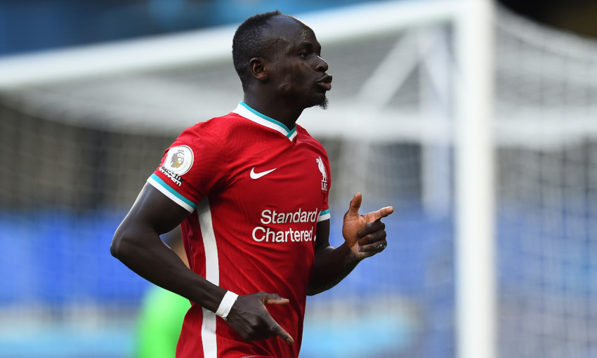 Sadio Mane04/12 vs Everton (H) 90 mins07/12 vs Bournemouth (A) 90 mins14/12 vs Watford (H) 0 mins (*benched*)18/12 vs Monterrey (CWC) 22 mins21/12 vs Flamengo (CWC) 120 mins26/12 vs Leicester (A) 90 mins29/12 vs Wolves (H) 90 mins02/01 vs Sheffield (H) 78 mins