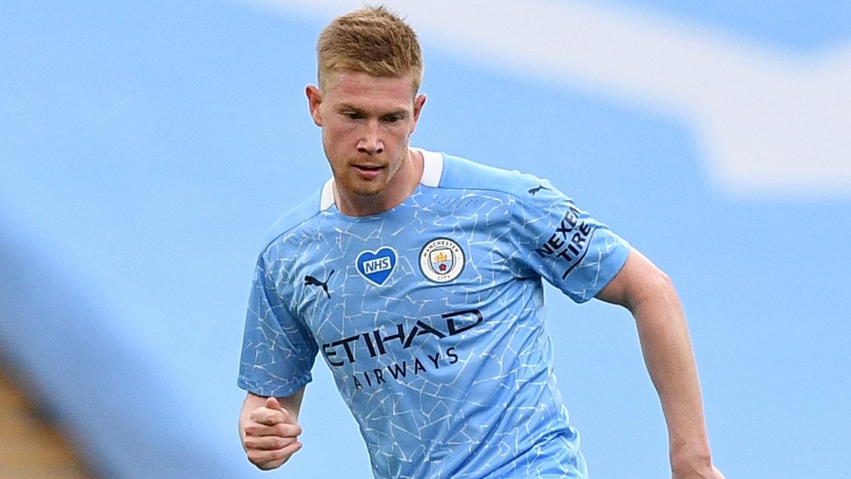 Kevin De Bruyne03/12 vs Burnley (A) 80 mins07/12 vs Man United (H) 90 mins15/12 vs Arsenal (A) 90 mins21/12 vs Leicester (H) 90 mins27/12 vs Wolves (A) 67 mins29/12 vs Sheffield (H) 90 mins01/01 vs Everton (H) 90 mins