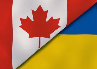 🇨🇦 допомагає розширити можливості для жінок і найбільш уразливих груп в #Україні, а також забезпечити захист жінок та дівчат👩‍👧 від домашнього насильства. Їх краще майбутнє є запорукою кращого майбутнього для всього🌍. #GBV #EndGBV #EndVAW