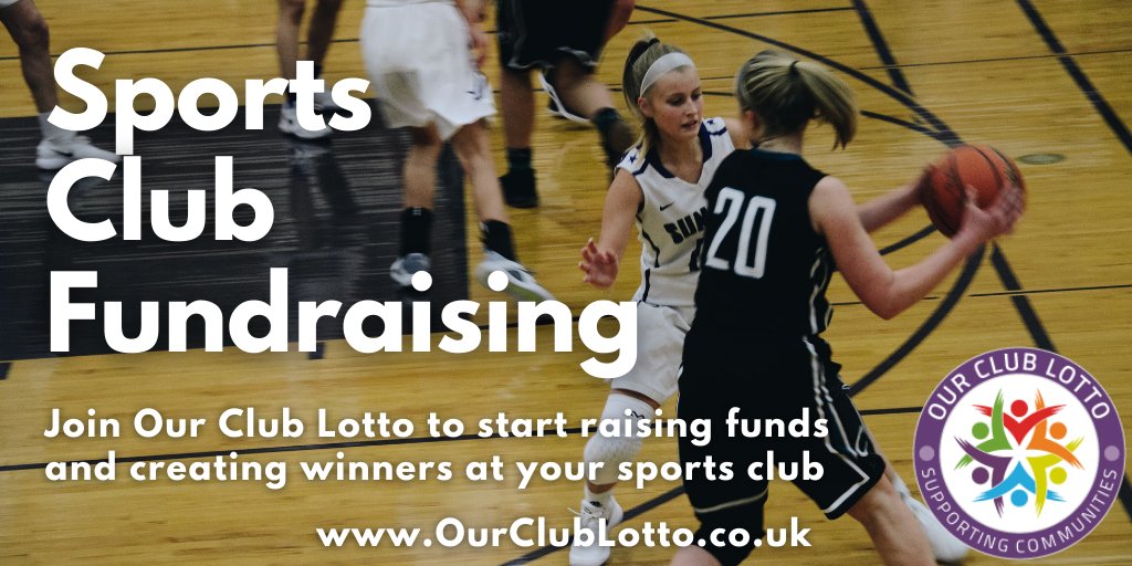 Our Club Lotto tweet media