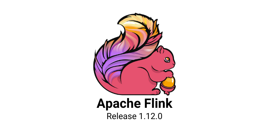 Flink 1.12 is out! 🚀 What are some exciting new features? • Batch execution in the DataStream API • #Kubernetes-based HA • Upsert @apachekafka SQL Connector • Support for the DataStream API in #PyFlink Read all about it 👉 flink.apache.org/news/2020/12/1…