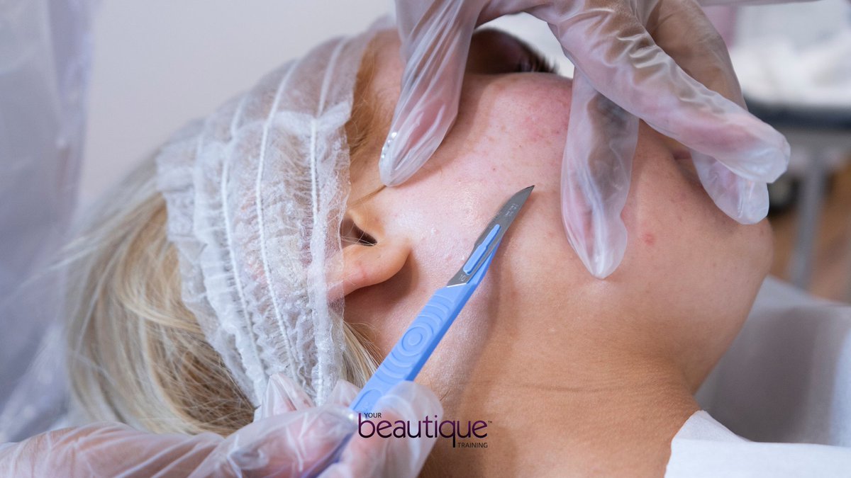 YBeautique's tweet photo. We're often asked what the best part about our training school is.

We love to answer this as we're very proud of our cutting edge treatments &amp; experienced tutors. 

From #dermaplaning to #massage, we're confident in our exceptional level of training.

https://t.co/X8Dh32TqQn https://t.co/PdxsUDwDhQ