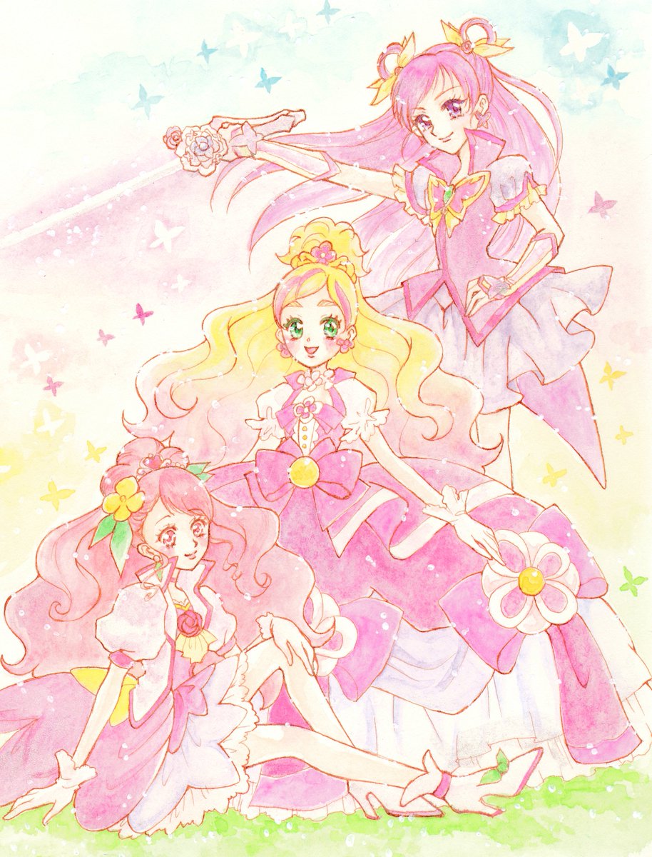 Twoucan キュアドリーム の注目ツイート イラスト マンガ