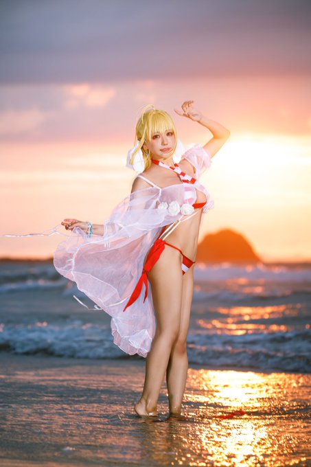 Twitterのコスプレ画像39