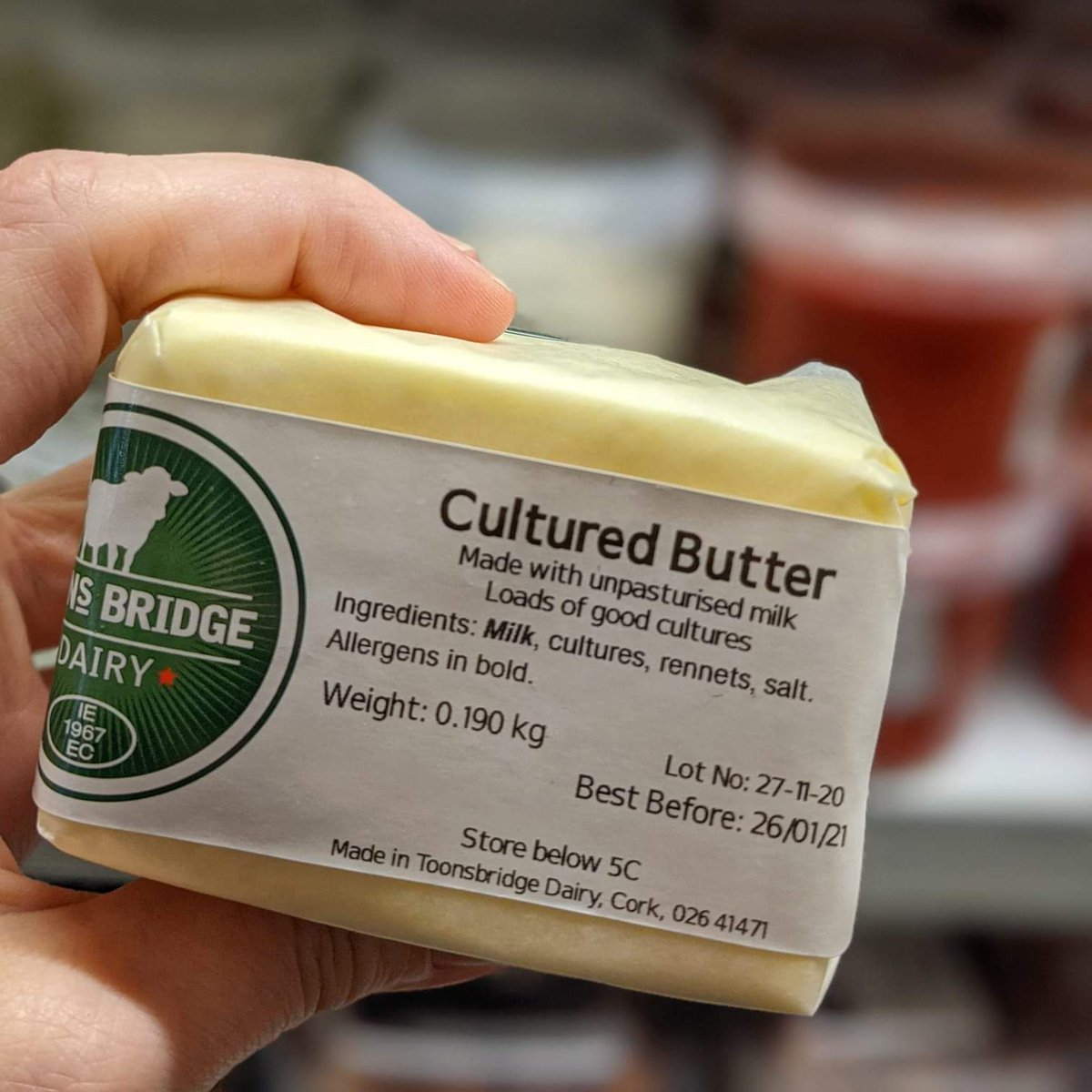 The Good Food Store tweet media