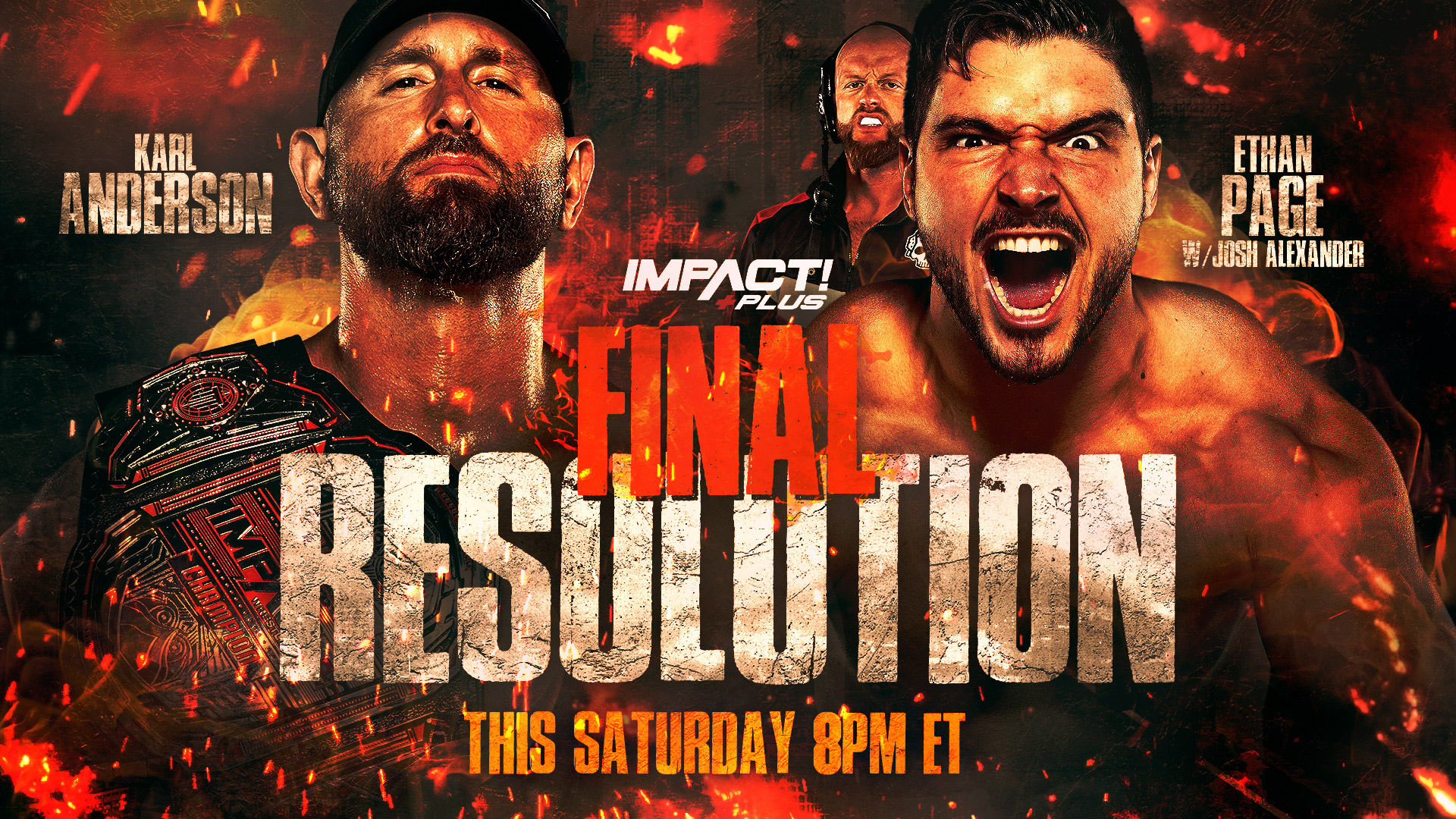 IMPACT Wrestling Presents Final Resolution