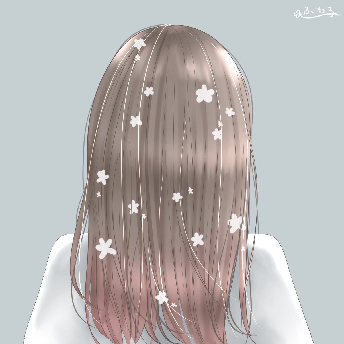 デフォルメ 男の子のご依頼でした フード被ってる男の子好き ふわこ 低浮上のイラスト