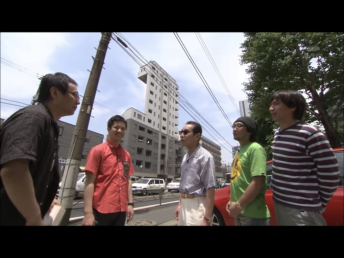 どう見ても折れそうなマンション 何故こんな設計に ある法規制対策 折れないようにもなっている模様 Togetter