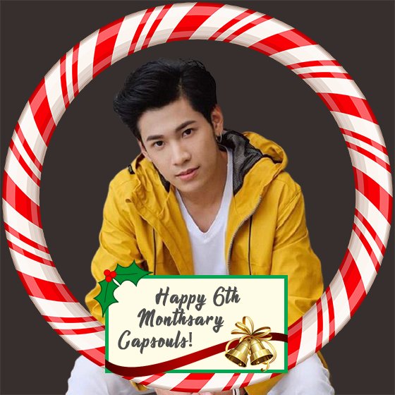 Chill0ey's tweet photo. Christmas will always be as long as we stand heart to heart and hand in hand.
Internet friends work, and it creates strong bonds. It’s amazing how the gdm turned from friends into family.
Let the magic of Christmas Begin as we celebrate our 6th monthsary.
#CAPSIX #CAPSOULS https://t.co/VgMQ4XbzL1