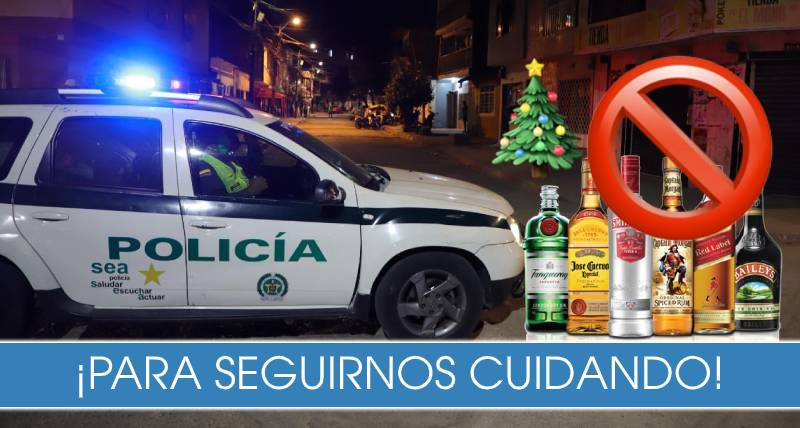 EnterateCali's tweet photo. ¡ÚLTIMO MINUTO! | Se confirma que en Cali habrá toque de queda y ley seca este diciembre – Entérate Cali https://t.co/Swu6vyXmMu https://t.co/9KlTYr9YJX