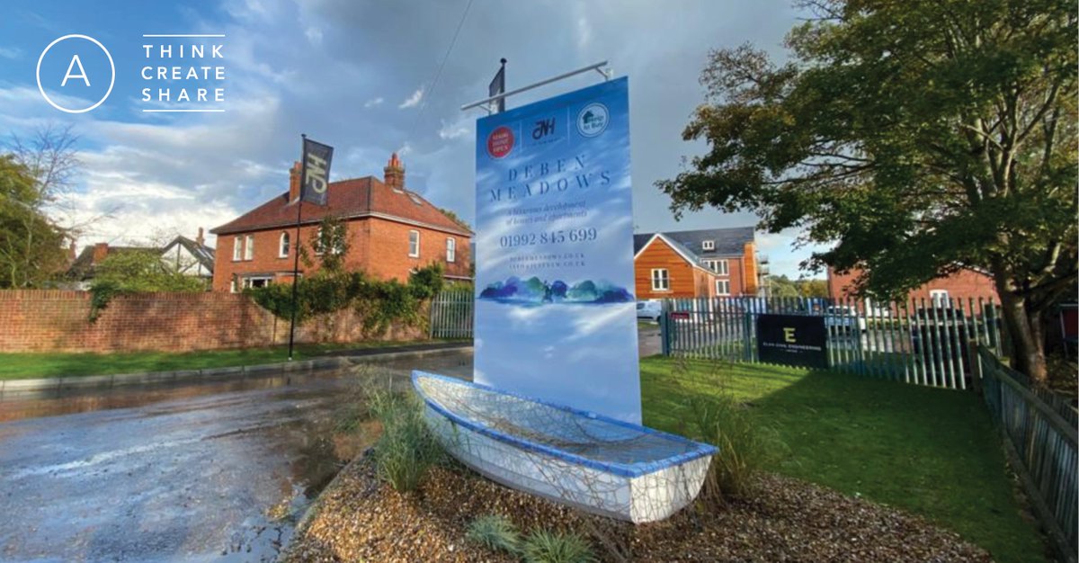 abode_TCS's tweet image. #voyageofdiscovery - high impact signage for the #DebenMeadows development #branding #brochure #signage and #microsite designed by ABODE 

debenmeadows.co.uk

ABODE #thinkcreateshare info@abodedesign.uk