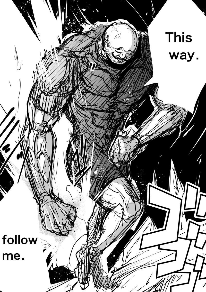 @Dhukusi_Aigis ベラさん「もうこれで終わってもいい…だからありったけを!」 