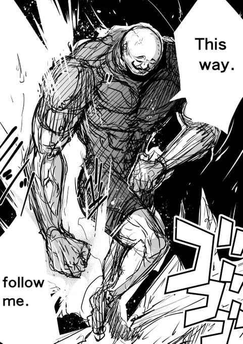 @Dhukusi_Aigis ベラさん「もうこれで終わってもいい…だからありったけを!」 