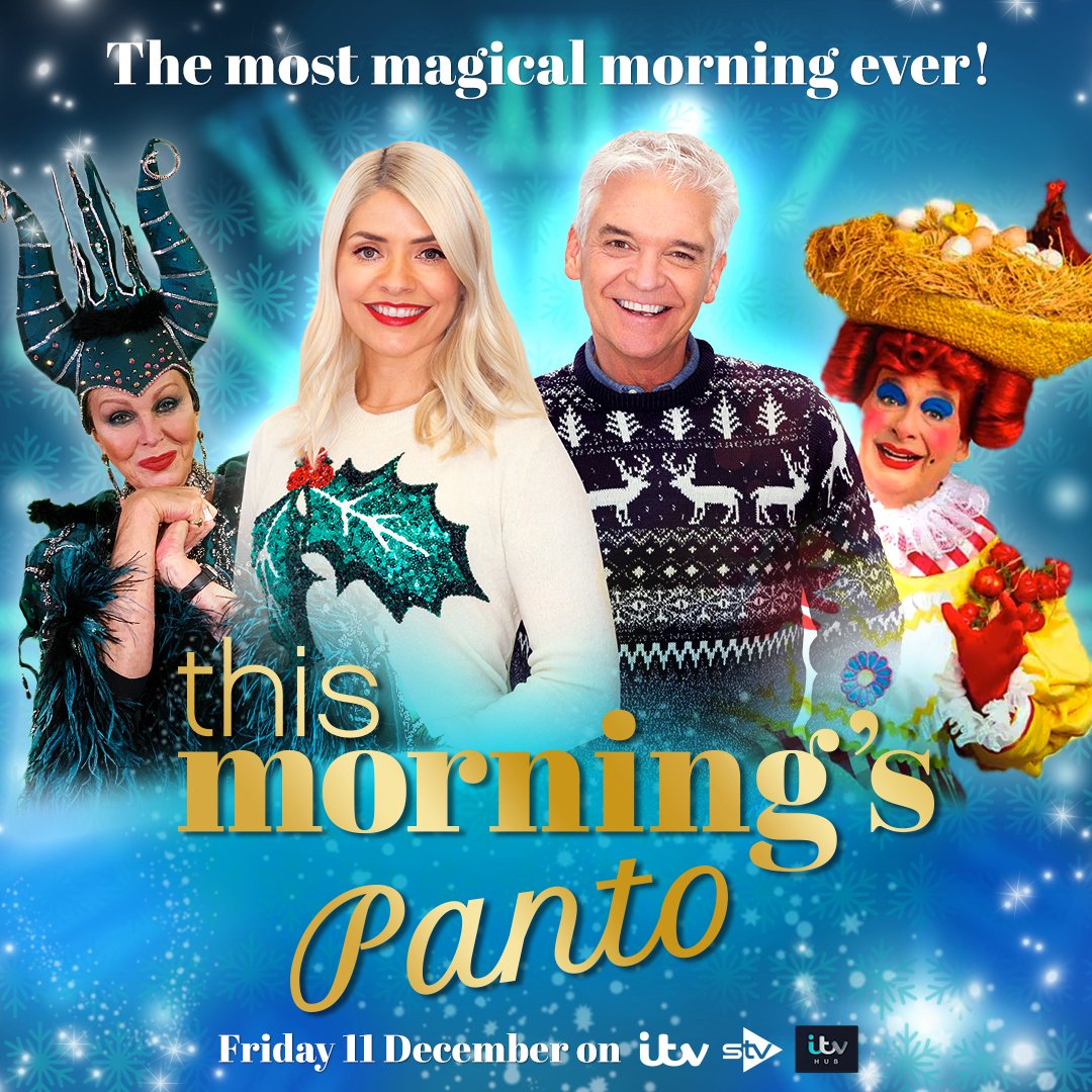 This Morning tweet media