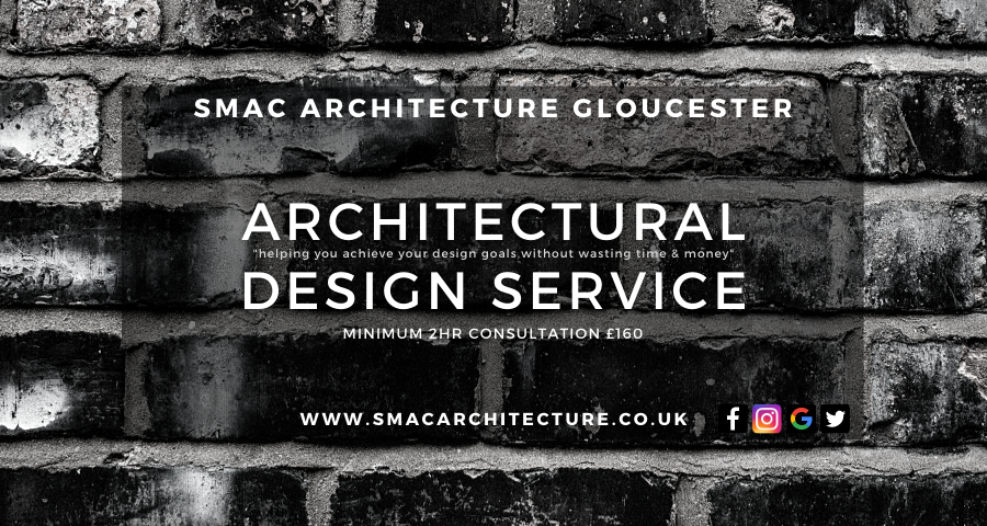 SMACArch's tweet photo. Architectural Design Service Gloucester £160 minimum 2 hr consultation 
https://t.co/El9pAi61e4 
https://t.co/Rd2avrGAo5 https://t.co/fnHilNSkTw