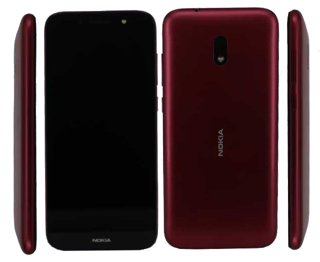 TechTipster_'s tweet image. Nokia Android 10 Go Edition phone to be announced on December 15, it could be Nokia TA-1335 4G (/Nokia C series) smartphone got certified by TENAA recently.
- 2GB RAM
- 64GB storage 
- 2500mAh battery
#Android10GoEdition #Android #NokiaC1Plus #NokiaC1