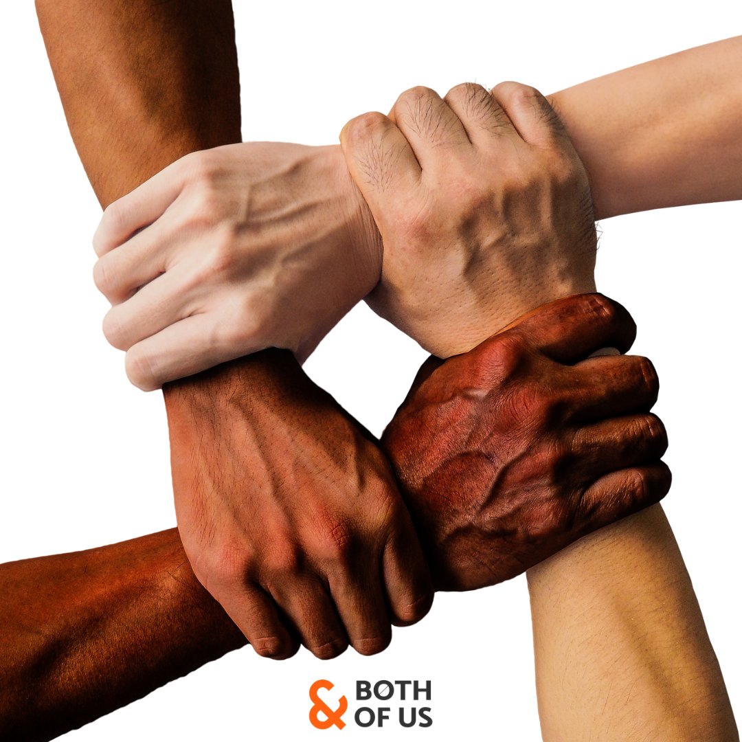 BøthOfUs was started 4 years ago with the aim to fight for social justice. This remains our aim today as we build up our company based on equality and social impact. Alongside the brilliant companies we work with aim to contribute to a better world #humanrightsday #socialjustice