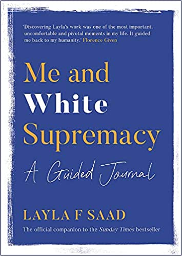 5x15 (@5x15stories) on Twitter photo We’re about to kick off our very special #5x15 lunchtime event, featuring Layla F. Saad in conversation with Angela Saini.
Me and White Supremacy: A Guided Journal by Layla F. Saad is out now from <a href="/QuercusBooks/">Quercus Books</a>! We’re about to kick off our very special #5x15 lunchtime event, featuring Layla F. Saad in conversation with Angela Saini.
Me and White Supremacy: A Guided Journal by Layla F. Saad is out now from <a href="/QuercusBooks/">Quercus Books</a>!
