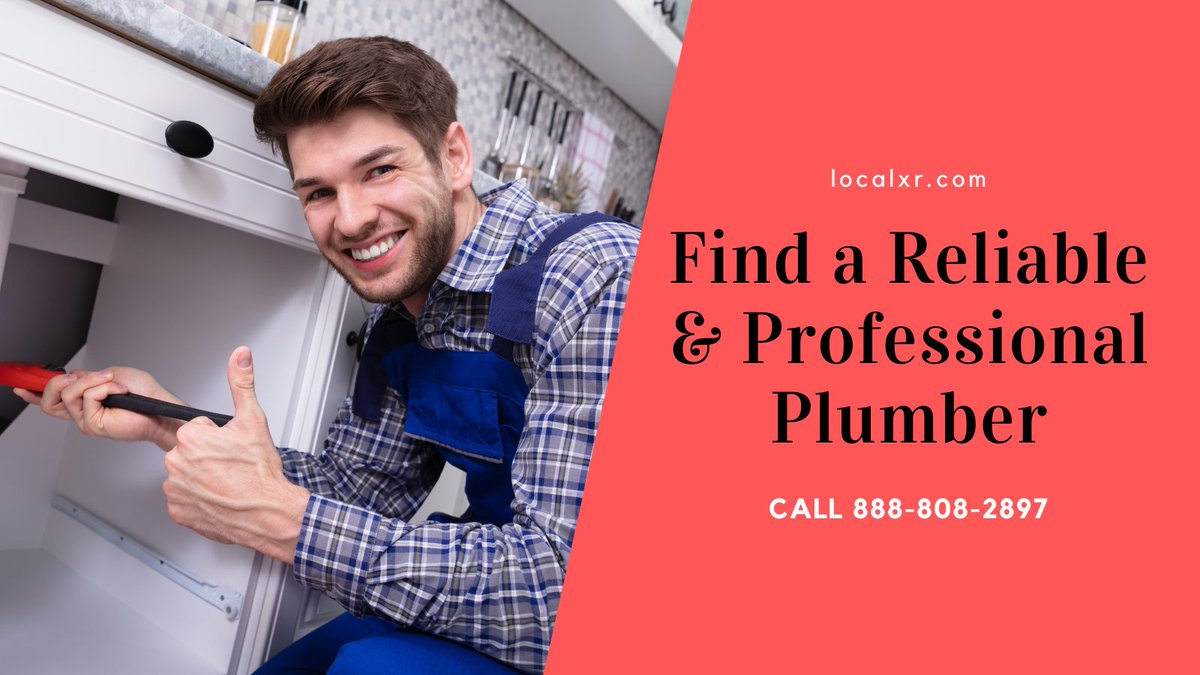 LocalXR's tweet image. Need a plumbing services Call 888-808-2897 &amp;amp; get connected to top plumbers near you
#plumbingservice #plumber #plumbingserviceusa #plumbing #homeservice #fontanero #Local #localbusiness #businesses #businessnews #LocalNews #professional #thursdaymorning #thursdayvibes  #Emergency