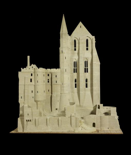 | Ressources #éduthèque | Le visuel de la maquette en pierre #MontSaintMichel est accessible en ligne, pour étudier l'architecture, la restauration et la #patrimonialisation de la Merveille.

👉 citedelarchitecture.fr/fr/oeuvre/maqu…

#CitéDeLArchiChezVous
<a href="/leCMN/">le CMN</a> <a href="/Citedelarchi/">Cité de l'archi</a> @EPICMtStMichel