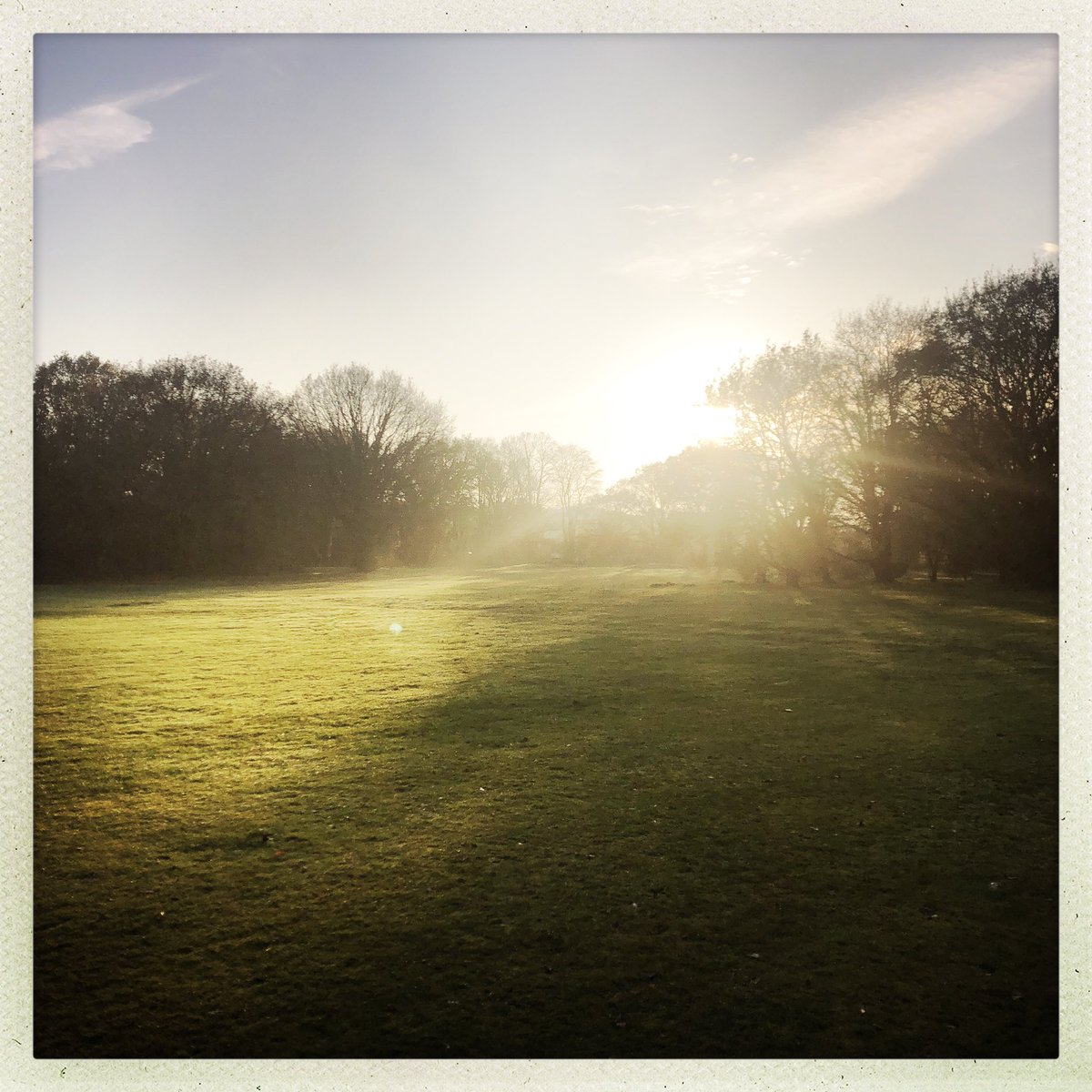 Course is open and we have a few spaces this week. Book now! #golf