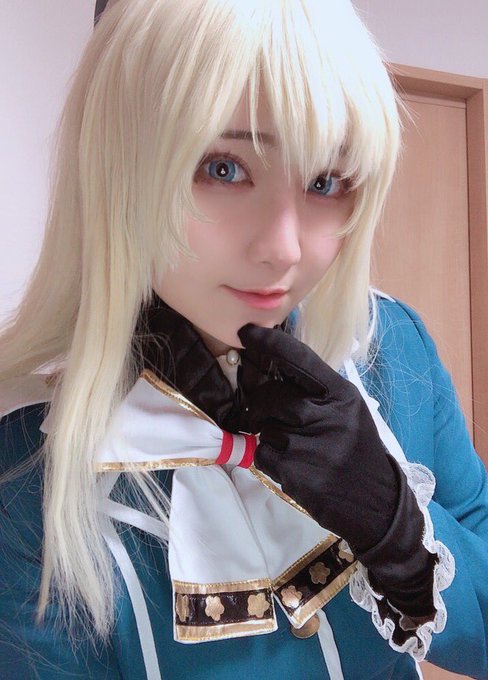 コスプレイヤー木漏日みけらのTwitter画像46