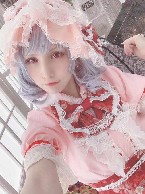 コスプレイヤーろァのTwitter画像46