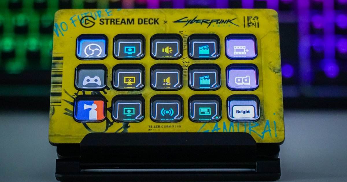 Elgato DE tweet media