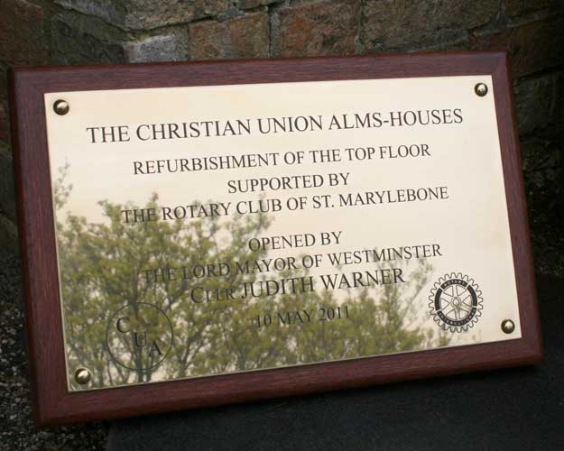 SignsofTimesLtd's tweet image. #DidYouKnow we also make etched metal #Signs that can meet so many more requirements than just standard office or building #Signage?

Find out more here: j.mp/2L4JJv7