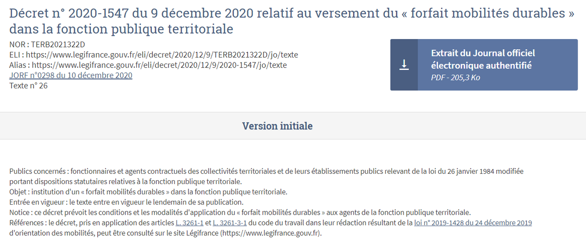 oschneider_fub's tweet photo. #forfaitmobilitédurable C'était très attendu par les agents des fonctions publiques territoriale et hospitalière.
Le @gouvernementFR a tranché.
C'est du coup ce sera 200€ en 2021, et même 100€ rétroactivement pour 2020 si vous avez pédalé au moins 50 jours.
cc @Conv_Citoyenne https://t.co/7kj4N7axqt