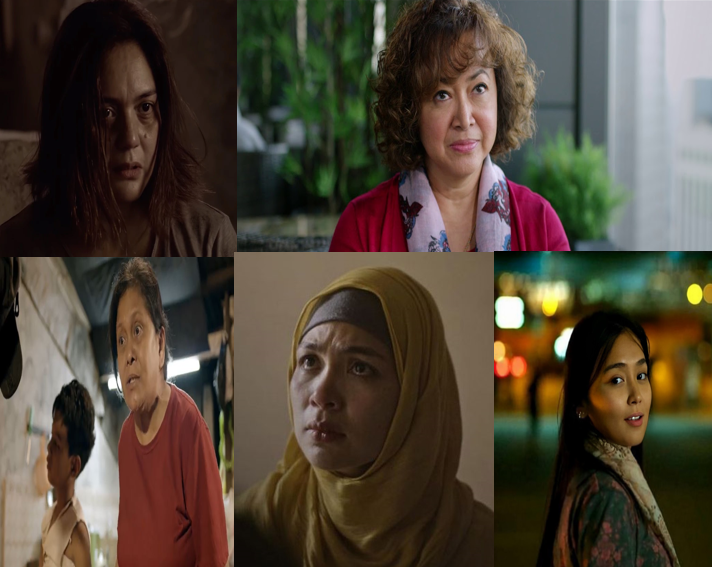 Keepmesaying_07's tweet photo. 37th Film Academy of the Philippines ( Luna Awards)

Best Actress Nominees 

Kathryn Bernardo ( Hello Love Goodbye)
Judy Ann Santos ( Mindanao)
Ruby Ruiz ( Iska)
Sylvia Sanchez ( Jesusa)
Sharmaine Buencamino ( Sunshine Family)

Congratulations!! #FAP2020 #LunaAwards2020 https://t.co/NZm8dNeeLH