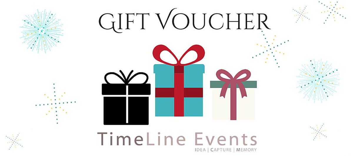 Give someone the gift of experience this Christmas with one of our gift vouchers! These are for an amount of your choice and will not expire. The perfect gift for anyone who enjoys photography:

timelineevents.org/giftcert.php?j…