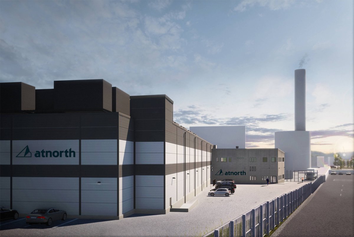 DataCentersbySweden tweet media