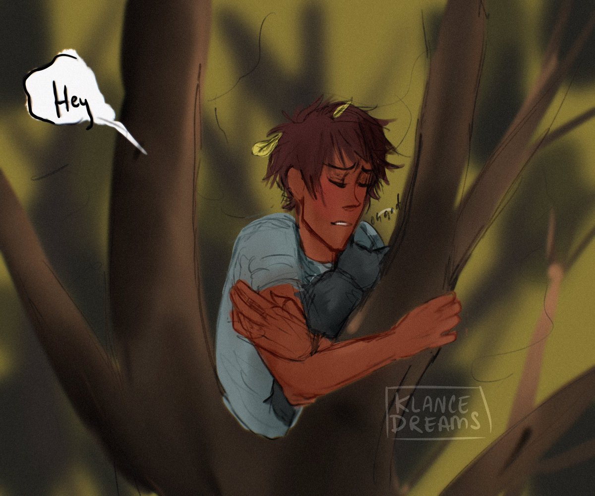 So idk if y’all read this thread by  @Cupp13c4k3s, but I have developed a thing for firefighter Keith (Thread below!)