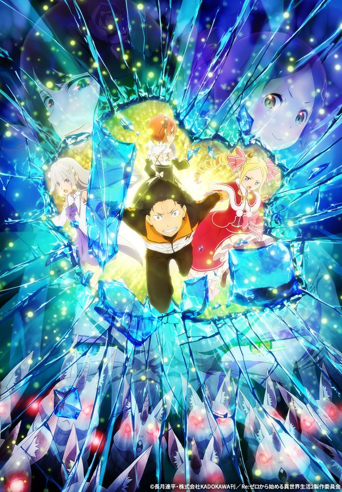 Re:ゼロから始める異世界生活』公式 on X: Re:ゼロから始める異世界生活』公式 on X: