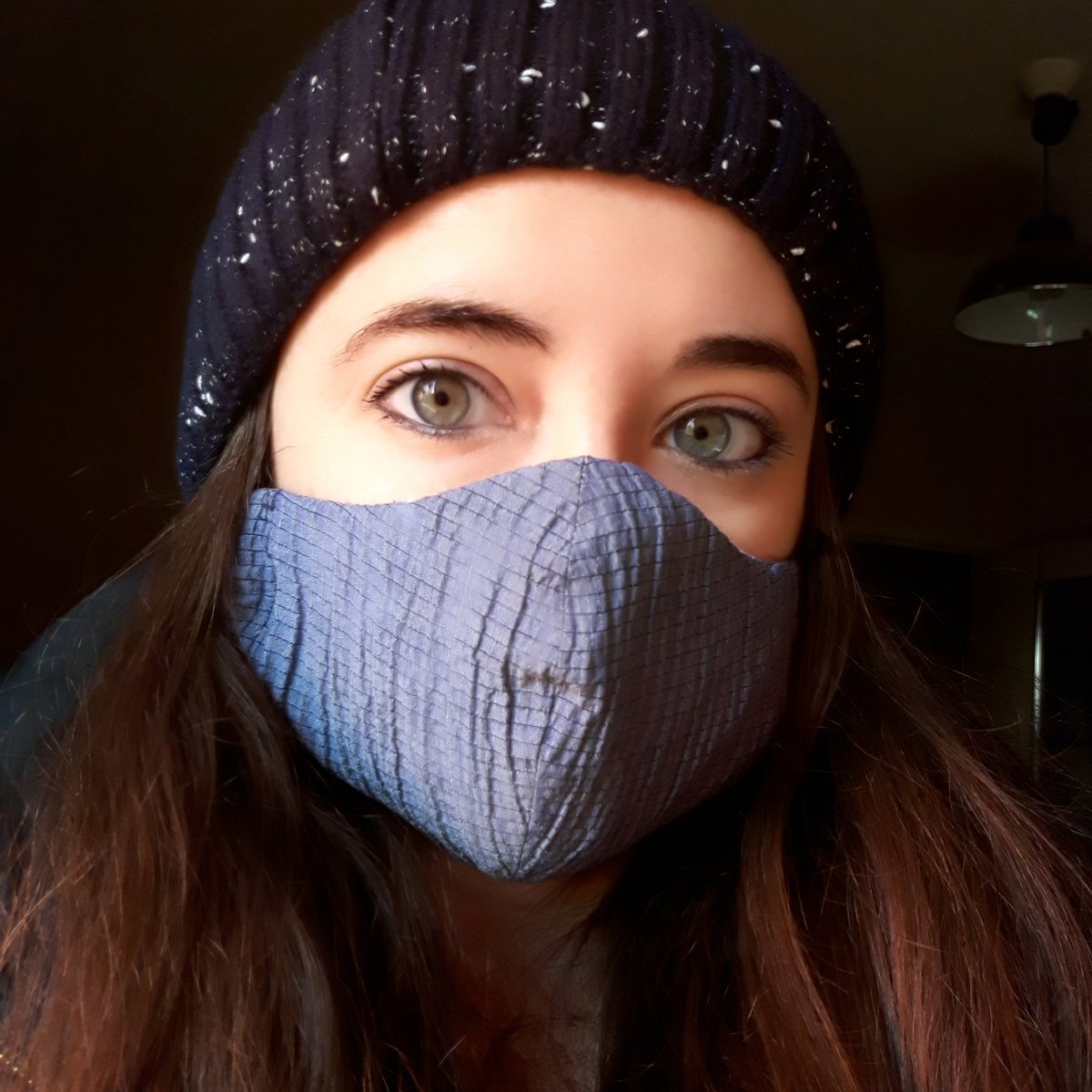 MlleSoun's tweet photo. #NouvellePhotoDeProfil #CollectionHiver https://t.co/TYDrppzeqj