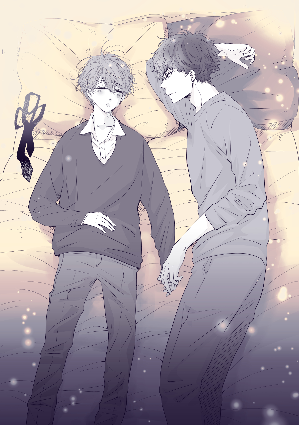 BL漫画セット② セックスドロップ』新グッズ＆BLドラマCD2巻が12/22発売