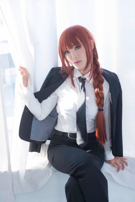 Twitterのコスプレ画像9