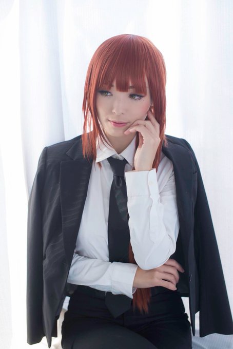 Twitterのコスプレ画像7