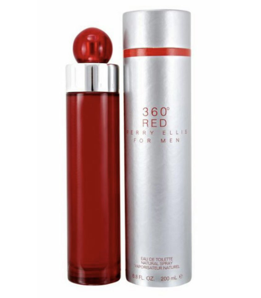 3. Perri Ellis 360 Red - Perfume ni sama dengan Acqua Di Gio tapi yang ni lebih spicy plus perfomance lebih mantul,korang tak perlu over spend sangat,just pick up je yang ni if nak pi memana,its a safe fragrances Harga: RM90Simillarities: 