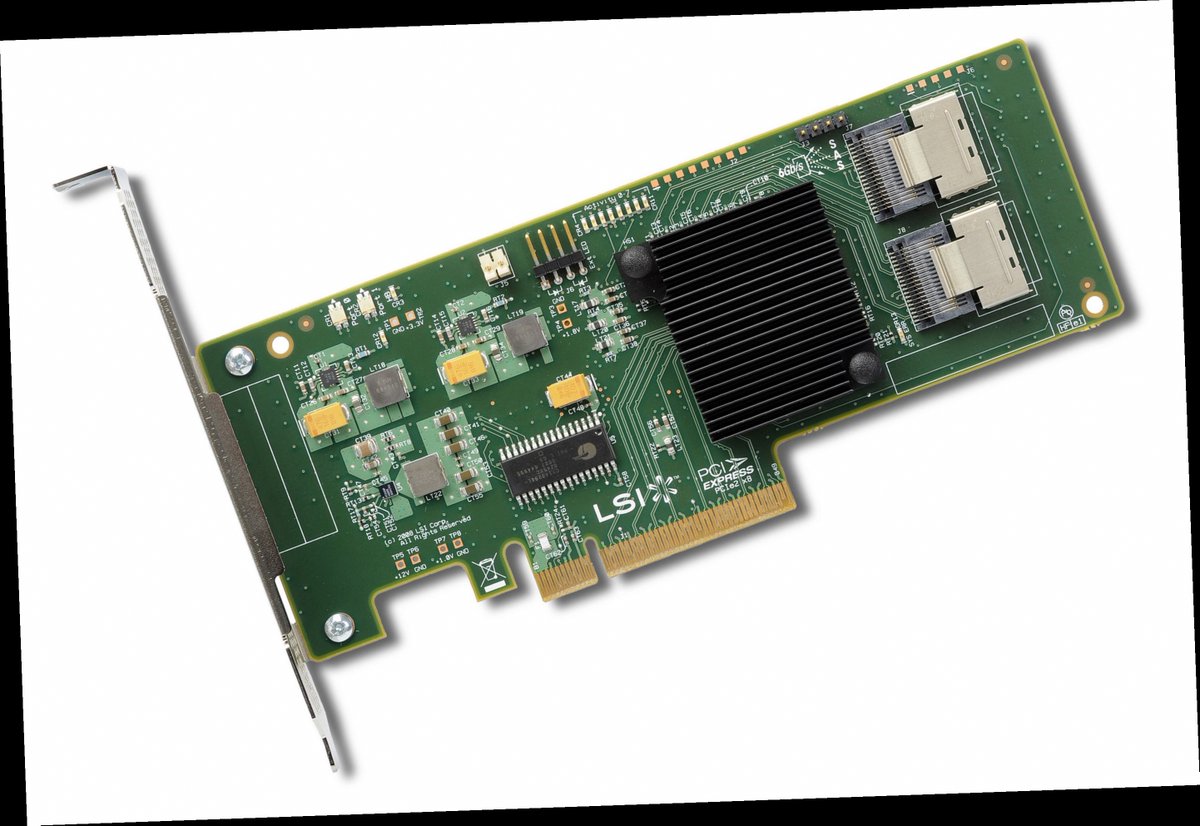 lsi sas drivers download / Twitter