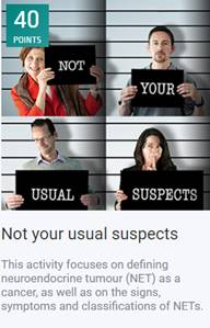 netcancerday's tweet image. @NECancerAus launched an accredited online education course for Australian GPs. These online education modules will be a key driver in building earlier awareness of neuroendocrine tumors. Learn more neuroendocrine.org.au/racgp-neuroend… . #LetsTalkAboutNETs