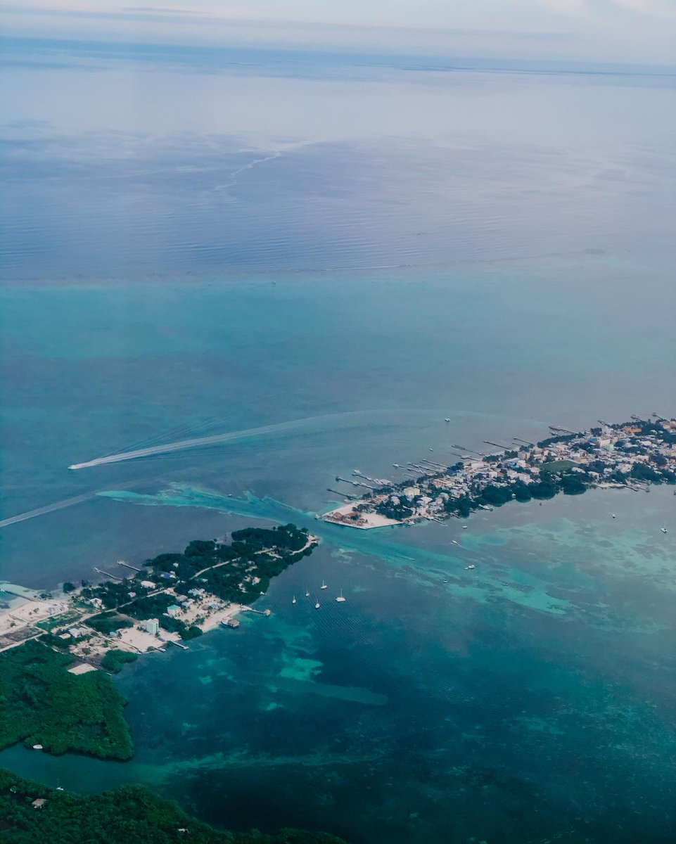 ROEmingBelize's tweet photo. The laid back island of Caye Caulker. With close proximity to the Belize Barrier Reef it is a great base for all your marine adventures. #vacationbelize #wheninbelize #cayecaulker https://t.co/juS6E3iJMe